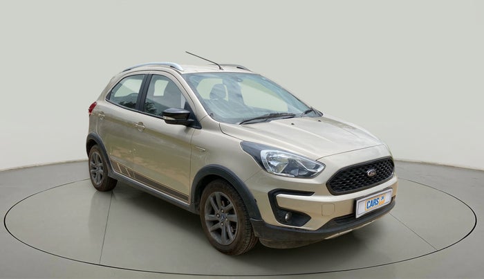 2018 Ford FREESTYLE TITANIUM PLUS 1.2 PETROL, Petrol, Manual, 56,901 km, Right Front Diagonal