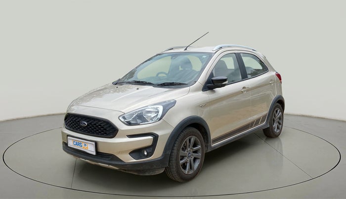 2018 Ford FREESTYLE TITANIUM PLUS 1.2 PETROL, Petrol, Manual, 56,901 km, Left Front Diagonal