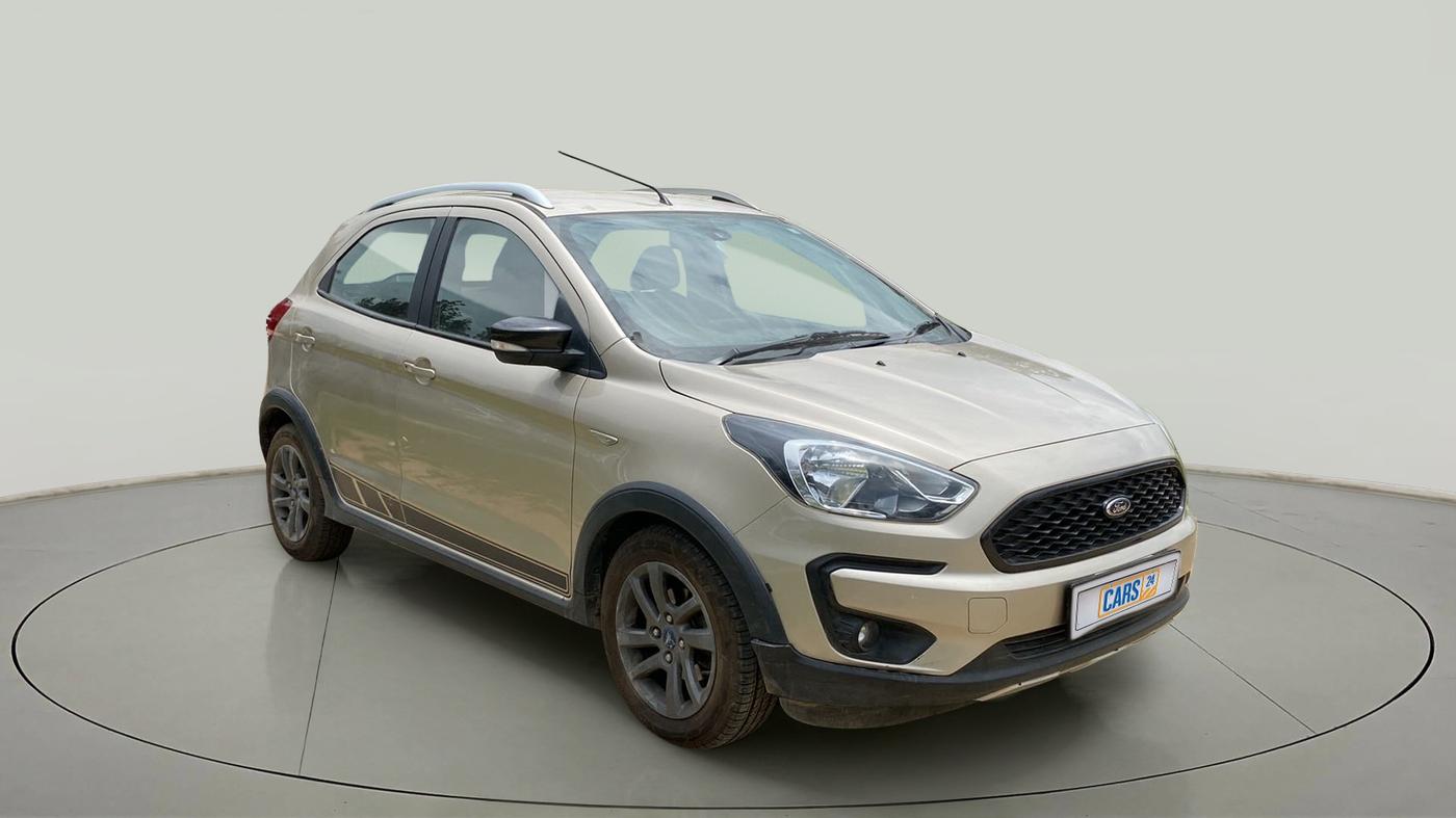 2018 Ford FREESTYLE TITANIUM PLUS 1.2 PETROL, Petrol, Manual, 56,901 km, SRP