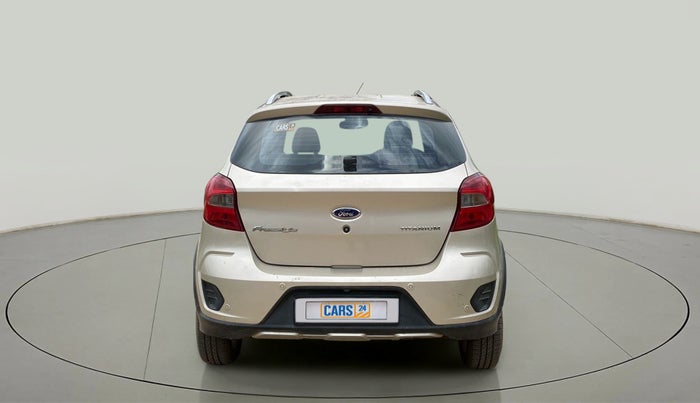 2018 Ford FREESTYLE TITANIUM PLUS 1.2 PETROL, Petrol, Manual, 56,901 km, Back/Rear