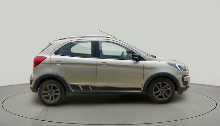 2018 Ford FREESTYLE TITANIUM PLUS 1.2 PETROL, Petrol, Manual, 56,901 km, Right Side View