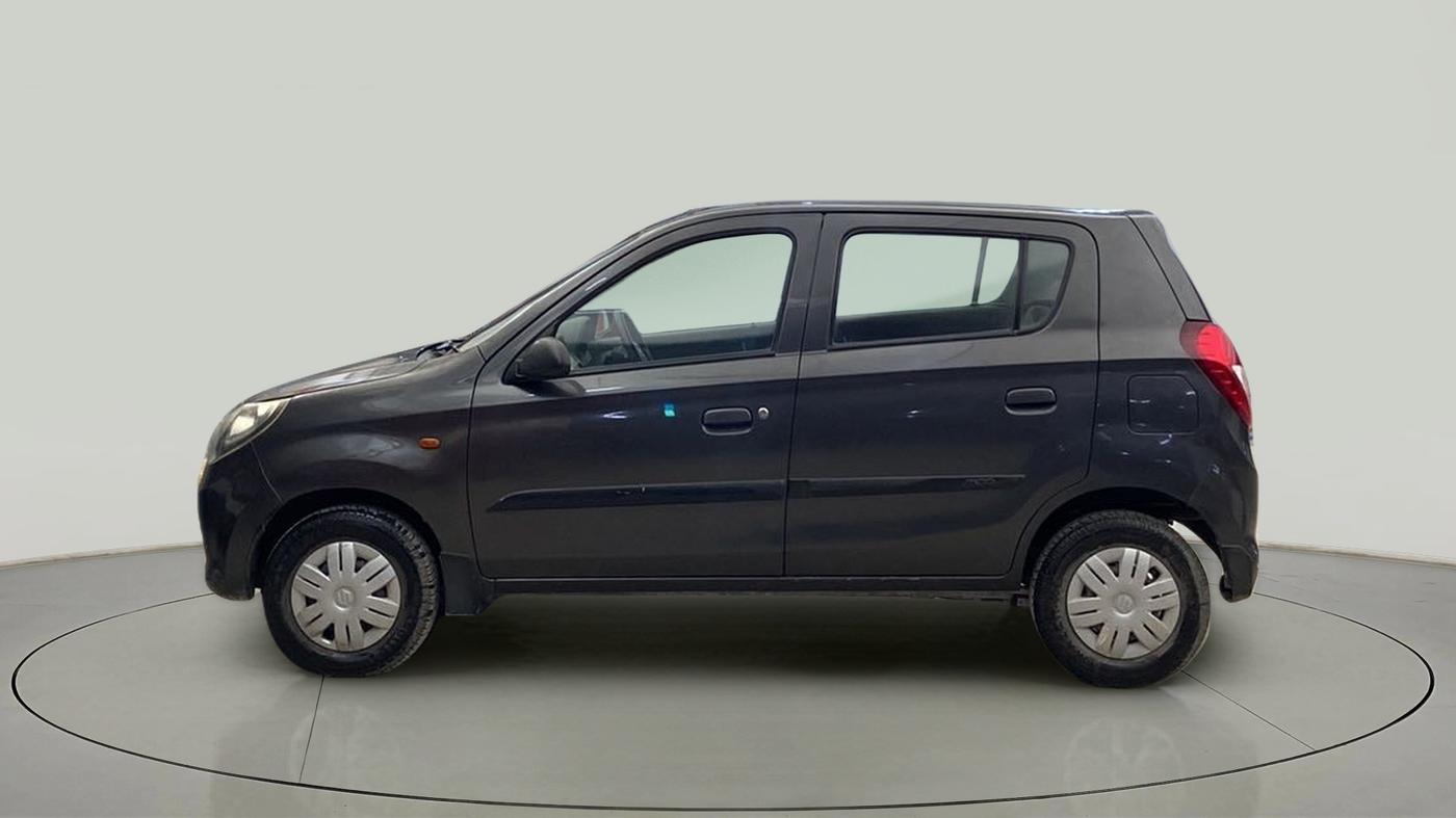 2015 Maruti Alto 800 LXI, Petrol, Manual, 6,488 km, Left Side