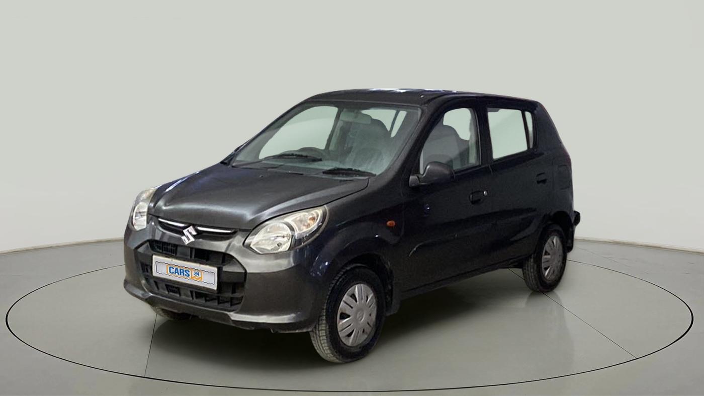 2015 Maruti Alto 800 LXI, Petrol, Manual, 6,488 km, Left Front Diagonal