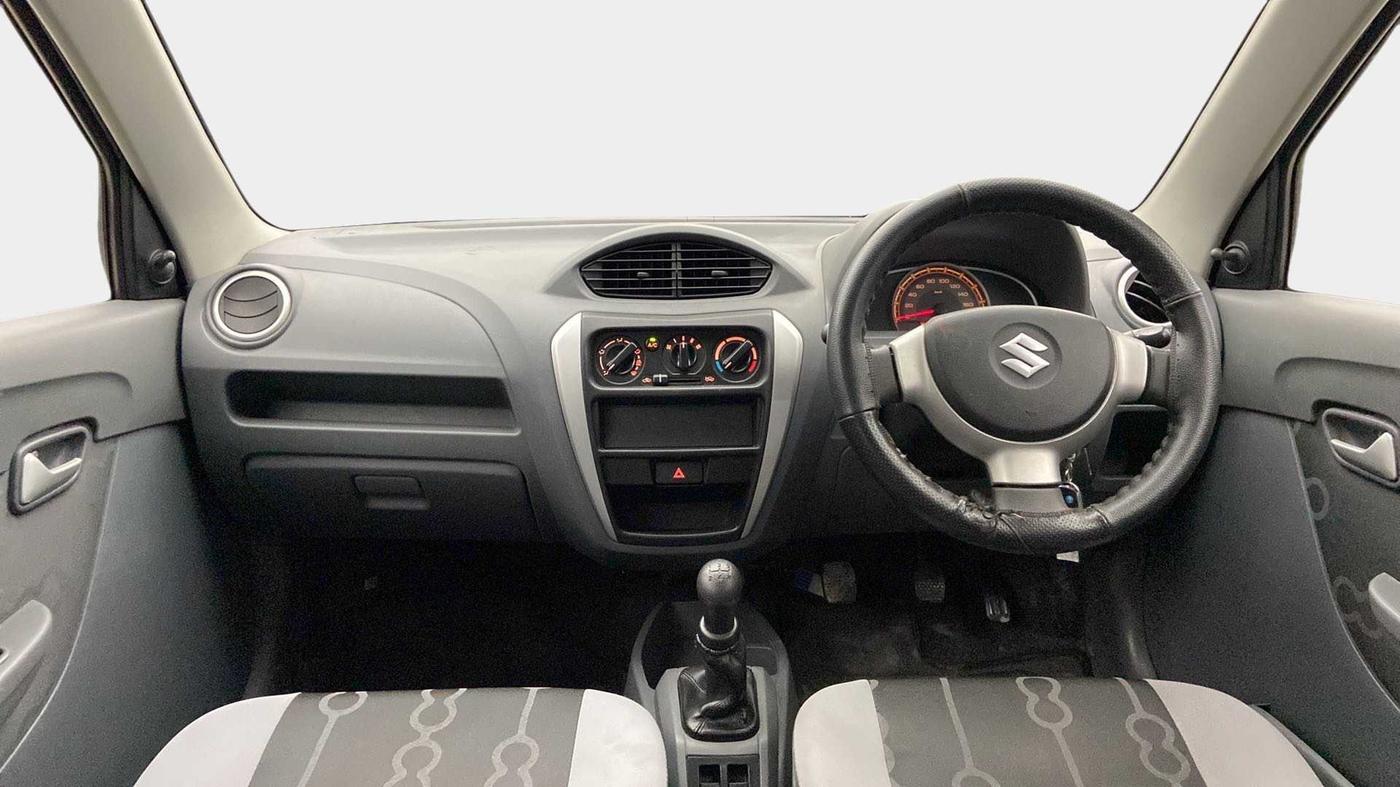 2015 Maruti Alto 800 LXI, Petrol, Manual, 6,488 km, Dashboard