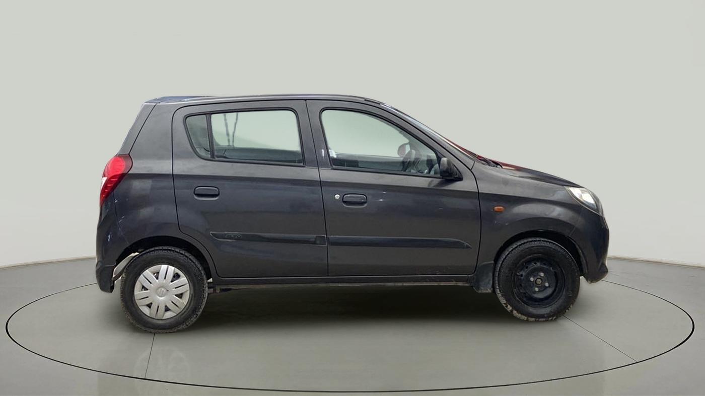 2015 Maruti Alto 800 LXI, Petrol, Manual, 6,488 km, Right Side View