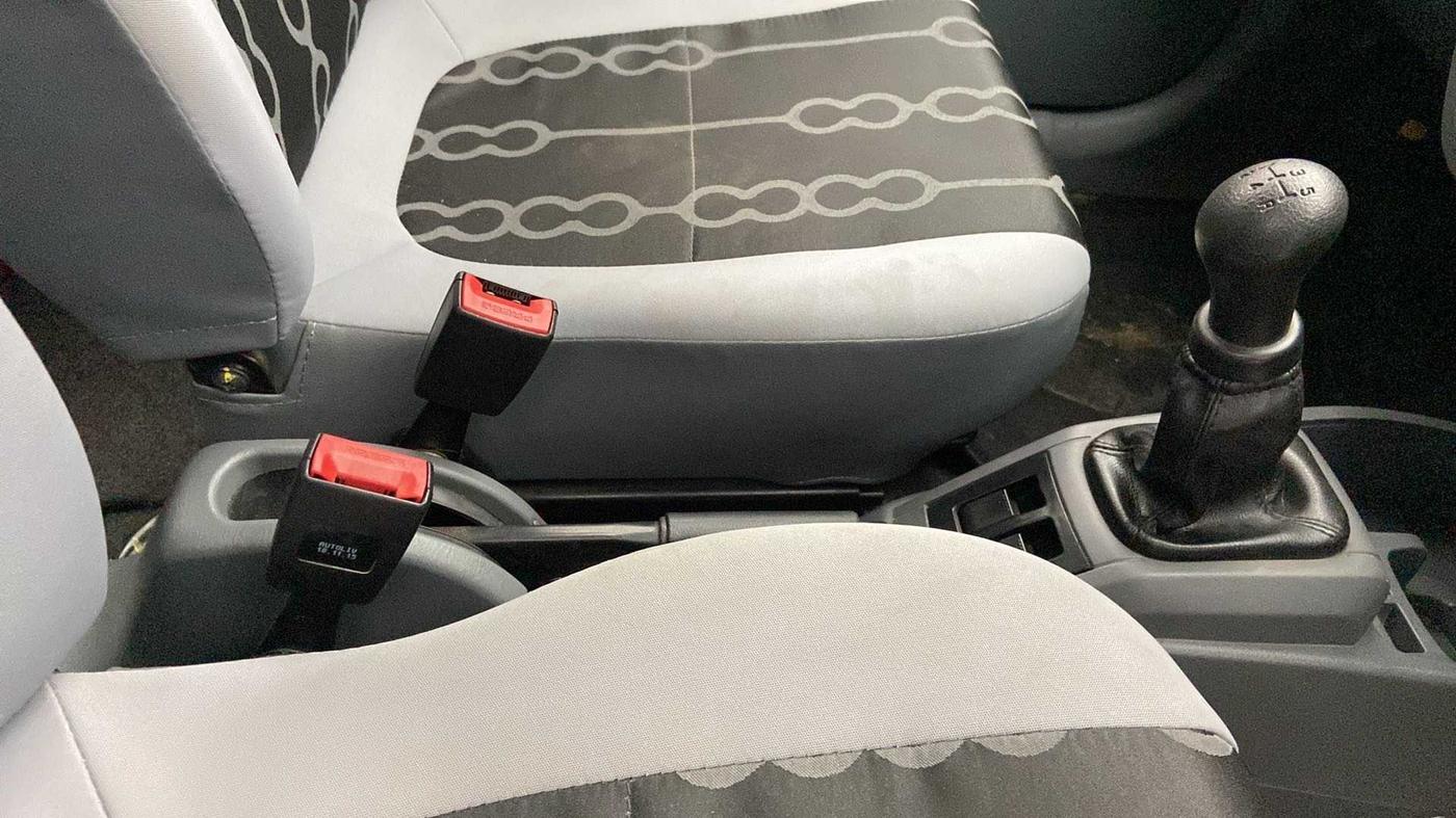 2015 Maruti Alto 800 LXI, Petrol, Manual, 6,488 km, Gear Lever