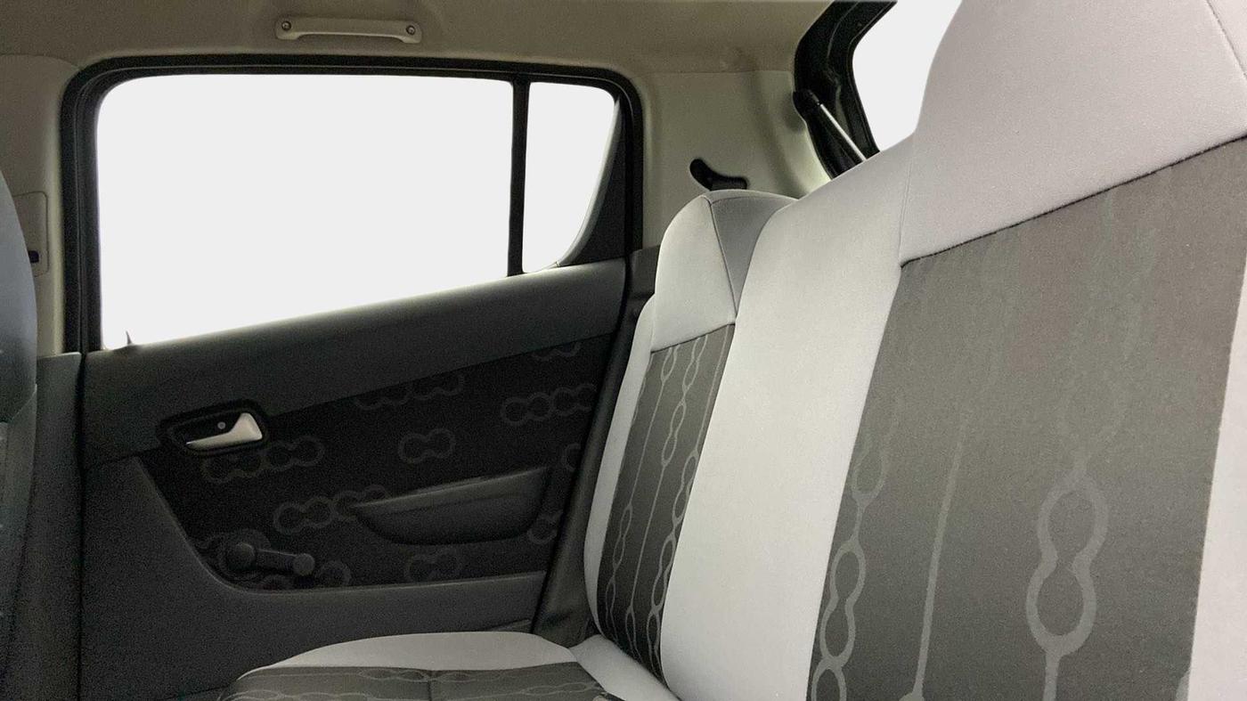 2015 Maruti Alto 800 LXI, Petrol, Manual, 6,488 km, Right Side Rear Door Cabin
