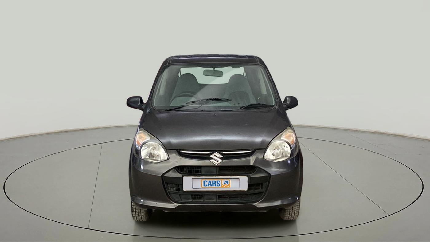 2015 Maruti Alto 800 LXI, Petrol, Manual, 6,488 km, Front