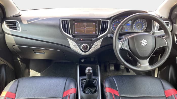 Interior