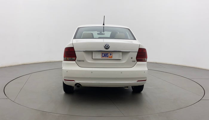 2017 Volkswagen Vento HIGHLINE PETROL AT, Petrol, Automatic, 62,617 km, Back/Rear