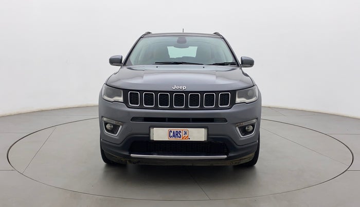 2018 Jeep Compass LIMITED PLUS PETROL AT, Petrol, Automatic, 58,050 km, Front