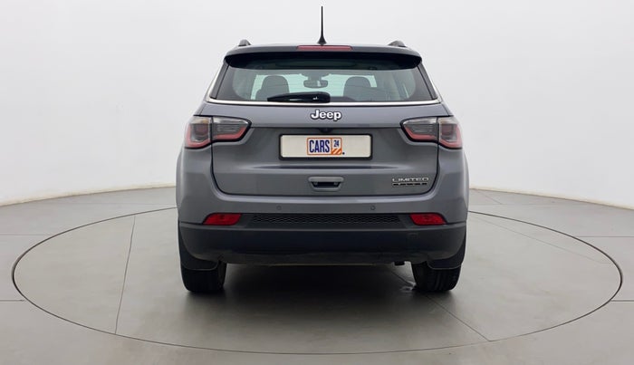 2018 Jeep Compass LIMITED PLUS PETROL AT, Petrol, Automatic, 58,050 km, Back/Rear