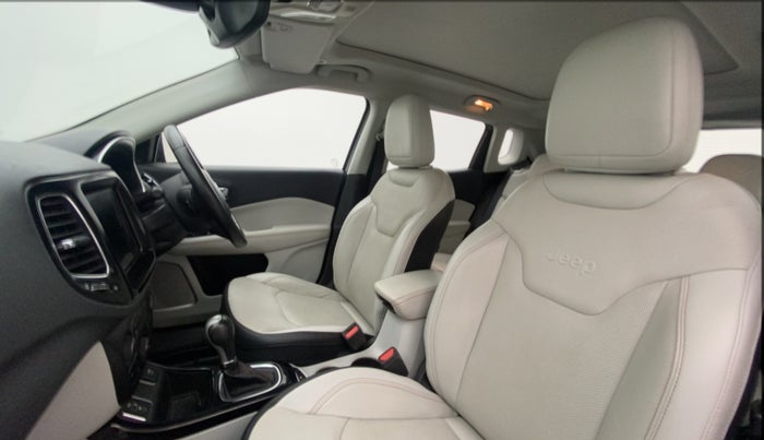 2018 Jeep Compass LIMITED PLUS PETROL AT, Petrol, Automatic, 58,050 km, Right Side Front Door Cabin