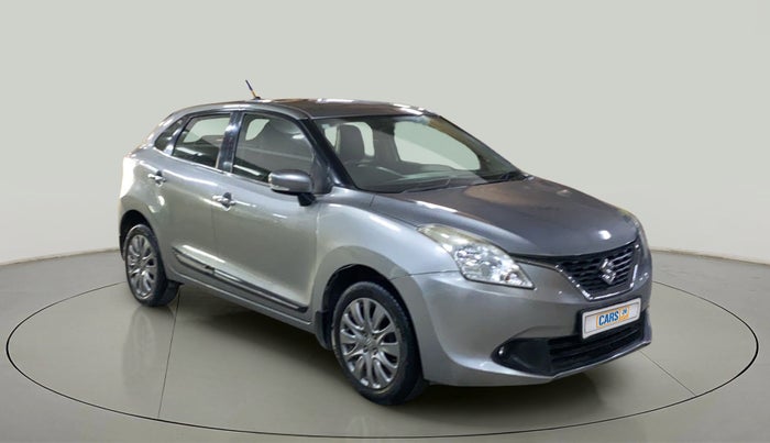 2017 Maruti Baleno ZETA PETROL 1.2, Petrol, Manual, 29,508 km, SRP