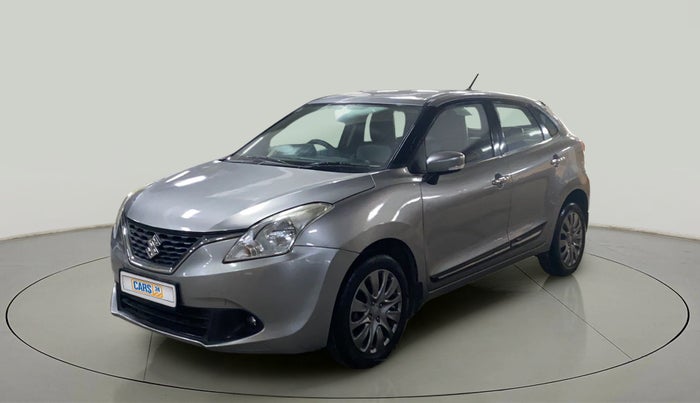 2017 Maruti Baleno ZETA PETROL 1.2, Petrol, Manual, 29,508 km, Left Front Diagonal