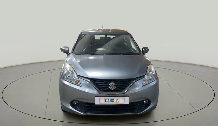 2017 Maruti Baleno ZETA PETROL 1.2, Petrol, Manual, 29,508 km, Front