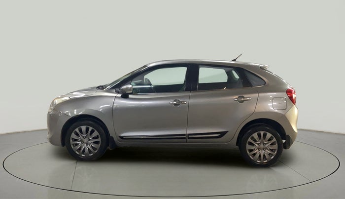 2017 Maruti Baleno ZETA PETROL 1.2, Petrol, Manual, 29,508 km, Left Side