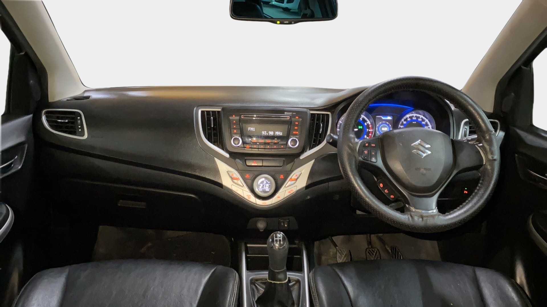 Interior