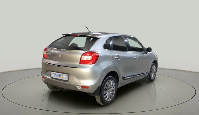 2017 Maruti Baleno ZETA PETROL 1.2, Petrol, Manual, 29,508 km, Right Back Diagonal