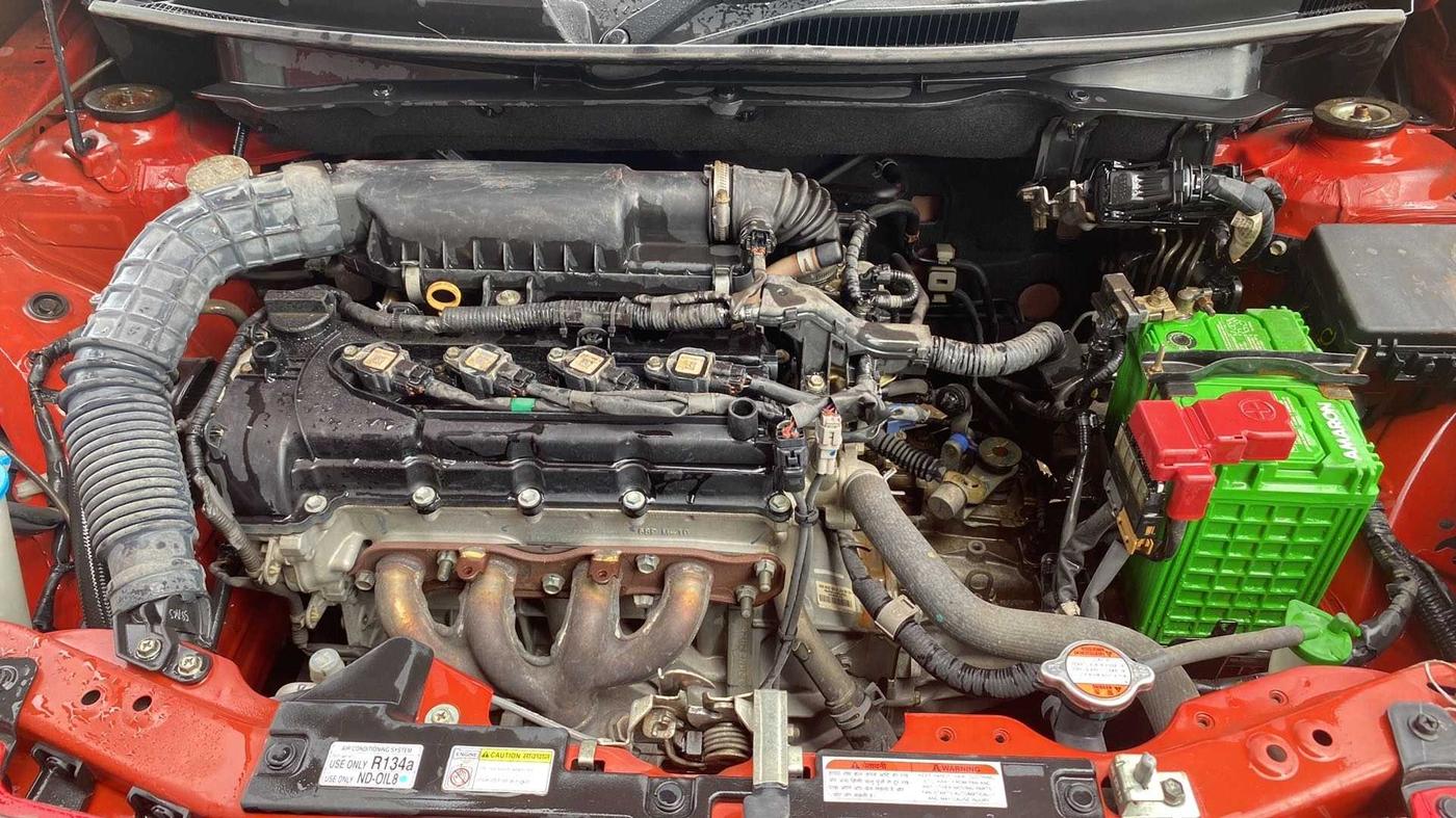 2018 Maruti Swift VXI, Petrol, Manual, 74,858 km, Open Bonet