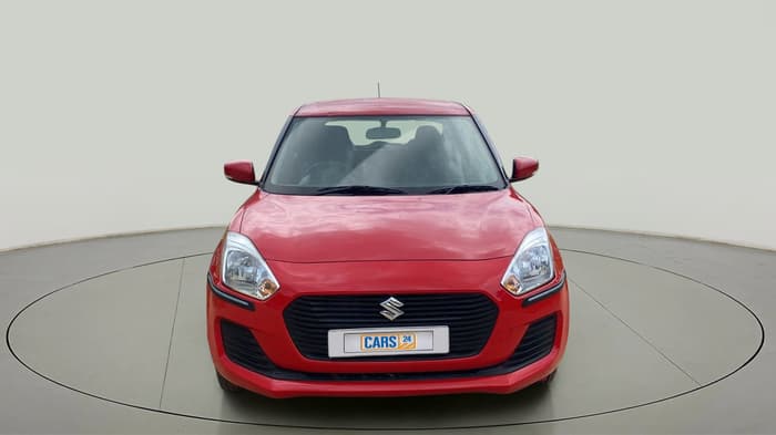 2018 Maruti Swift VXI, Petrol, Manual, 74,858 km, Front