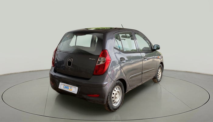 2015 Hyundai i10 MAGNA 1.1, CNG, Manual, 1,15,434 km, Right Back Diagonal