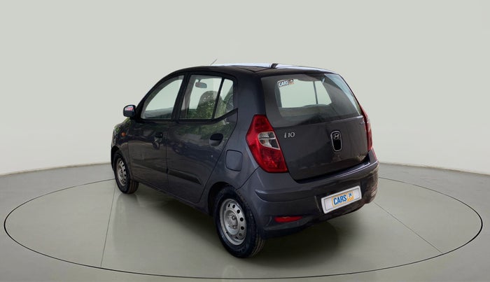 2015 Hyundai i10 MAGNA 1.1, CNG, Manual, 1,15,434 km, Left Back Diagonal
