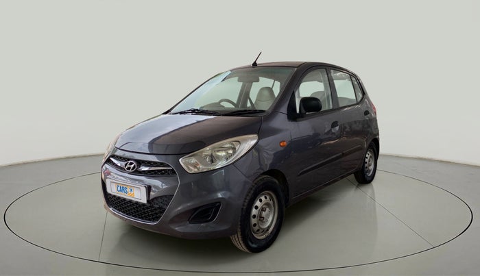 2015 Hyundai i10 MAGNA 1.1, CNG, Manual, 1,15,434 km, Left Front Diagonal
