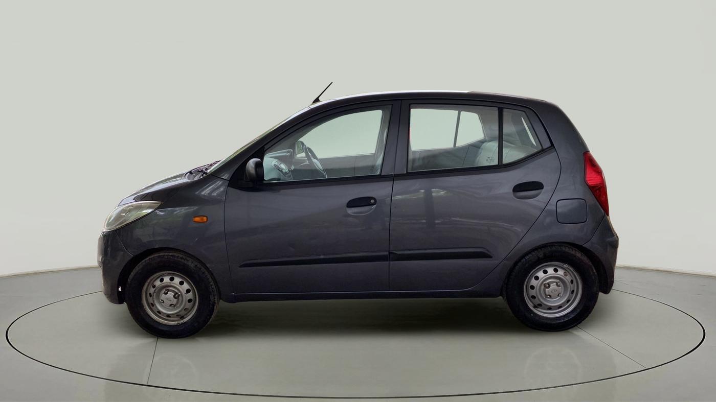 2015 Hyundai i10 MAGNA 1.1, CNG, Manual, 1,15,434 km, Left Side