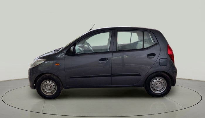 2015 Hyundai i10 MAGNA 1.1, CNG, Manual, 1,15,434 km, Left Side