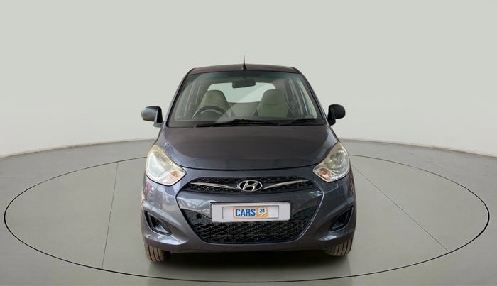 2015 Hyundai i10 MAGNA 1.1, CNG, Manual, 1,15,434 km, Front