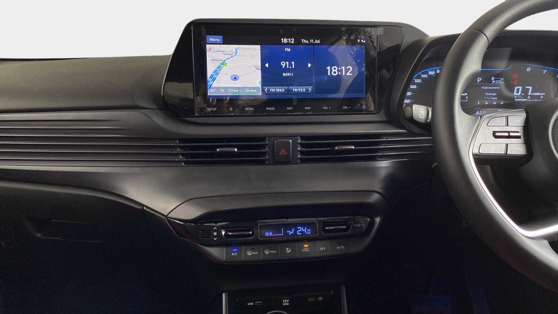 Features