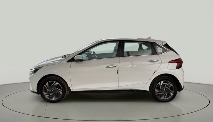 2023 Hyundai NEW I20 ASTA (O) 1.2 AT, Petrol, Automatic, 8,227 km, Left Side