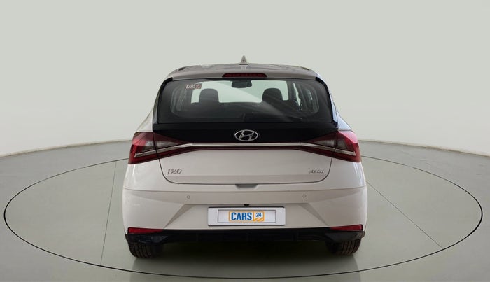 2023 Hyundai NEW I20 ASTA (O) 1.2 AT, Petrol, Automatic, 8,227 km, Back/Rear