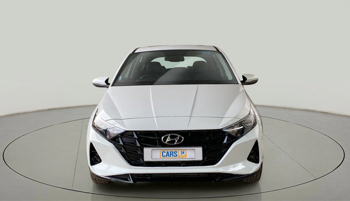 2023 Hyundai NEW I20 ASTA (O) 1.2 AT, Petrol, Automatic, 8,227 km, Front