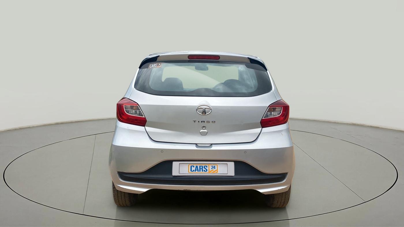 2020 Tata Tiago XE PETROL, Petrol, Manual, 57,810 km, Back/Rear