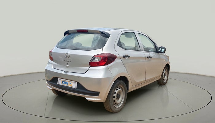 2020 Tata Tiago XE PETROL, Petrol, Manual, 57,810 km, Right Back Diagonal