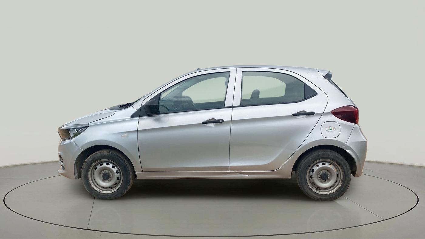 2020 Tata Tiago XE PETROL, Petrol, Manual, 57,810 km, Left Side