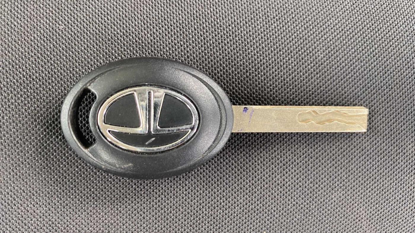 2020 Tata Tiago XE PETROL, Petrol, Manual, 57,810 km, Key Close Up
