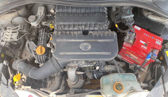 2020 Tata Tiago XE PETROL, Petrol, Manual, 57,810 km, Open Bonet