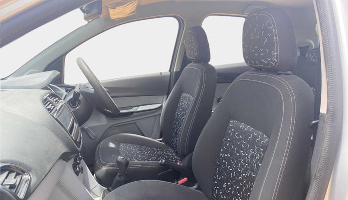 2020 Tata Tiago XE PETROL, Petrol, Manual, 57,810 km, Right Side Front Door Cabin