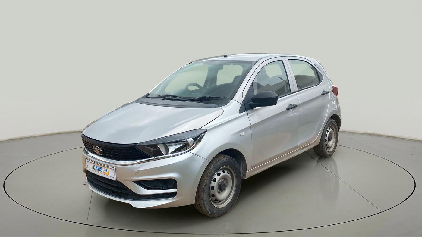 2020 Tata Tiago XE PETROL, Petrol, Manual, 57,810 km, Left Front Diagonal