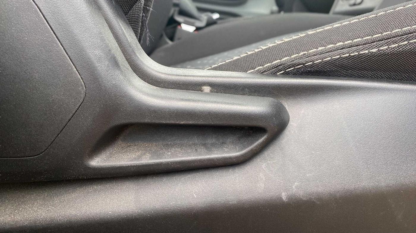 2020 Tata Tiago XE PETROL, Petrol, Manual, 57,810 km, Driver Side Adjustment Panel