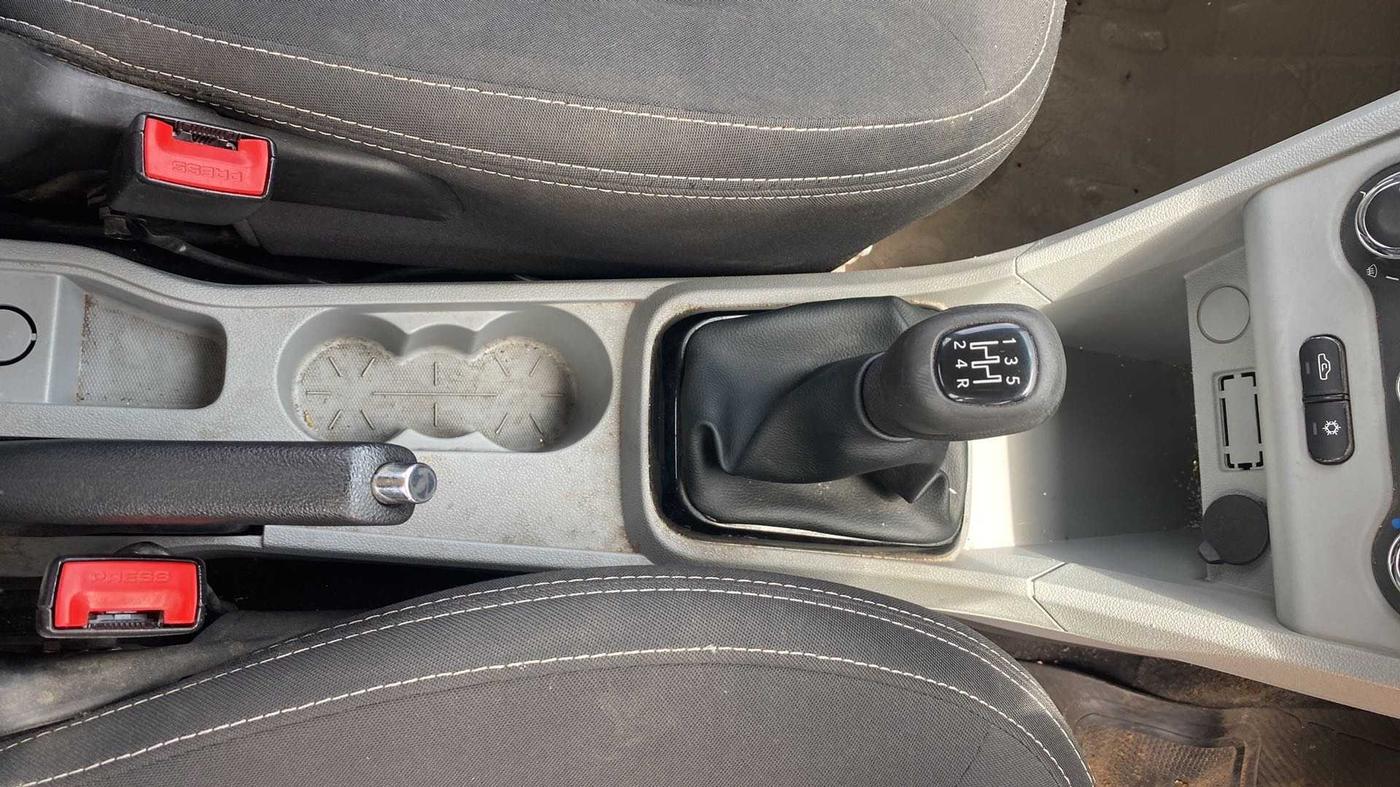 2020 Tata Tiago XE PETROL, Petrol, Manual, 57,810 km, Gear Lever