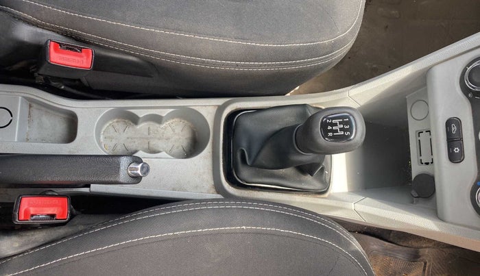 2020 Tata Tiago XE PETROL, Petrol, Manual, 57,810 km, Gear Lever
