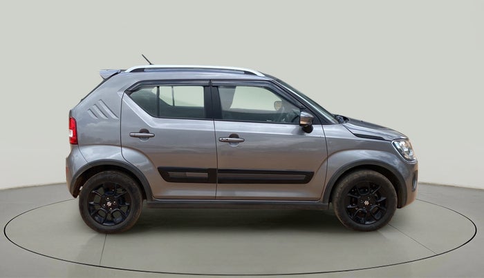 2021 Maruti IGNIS ALPHA 1.2 AMT, Petrol, Automatic, 29,003 km, Right Side View
