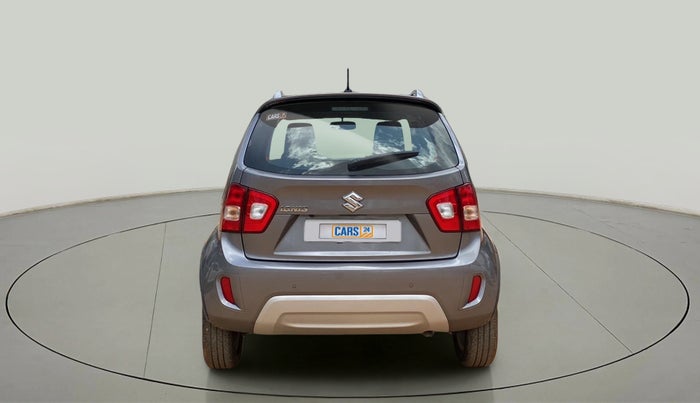 2021 Maruti IGNIS ALPHA 1.2 AMT, Petrol, Automatic, 29,003 km, Back/Rear
