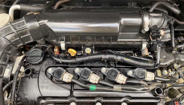 2021 Maruti IGNIS ALPHA 1.2 AMT, Petrol, Automatic, 29,003 km, Open Bonet