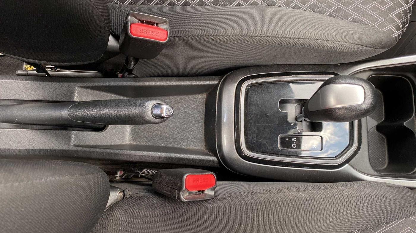 2021 Maruti IGNIS ALPHA 1.2 AMT, Petrol, Automatic, 29,003 km, Gear Lever