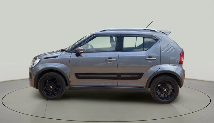 2021 Maruti IGNIS ALPHA 1.2 AMT, Petrol, Automatic, 29,003 km, Left Side